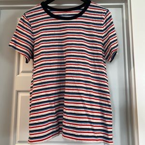 Old Navy Stripped Shirt